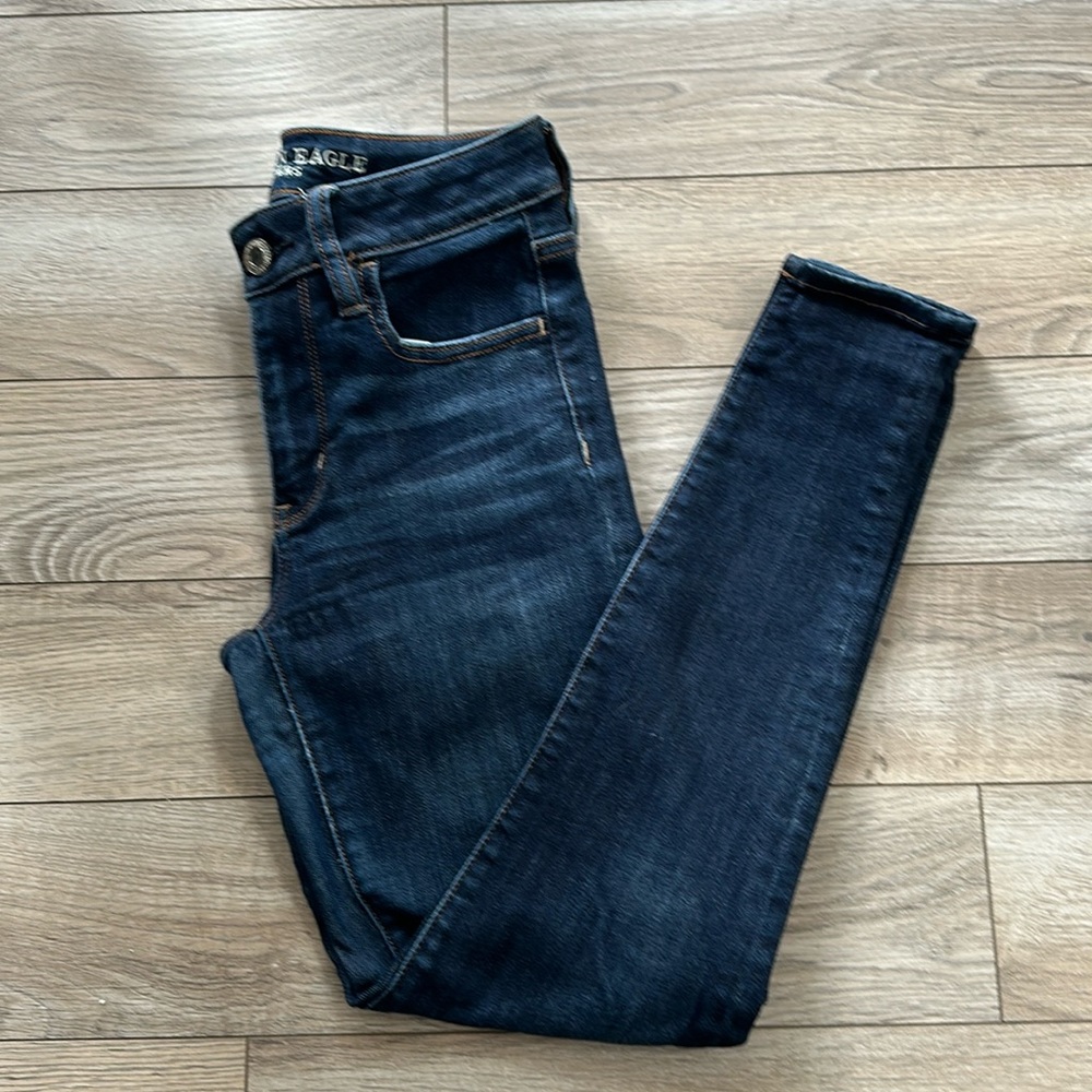 High Rise Jegging